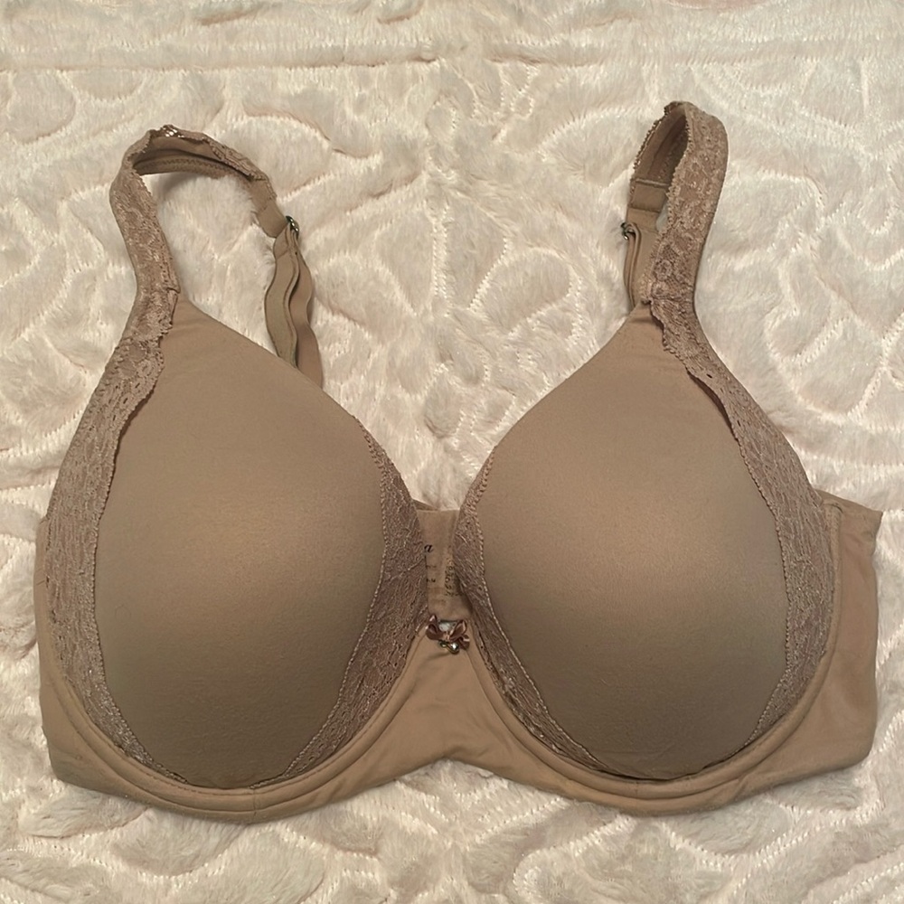 Soma Embraceable Full Coverage Bra 34DDD